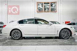 بي ام دبليو الفئة 7